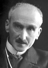 caption Henri Bergson, the author of 'Matter and memory'